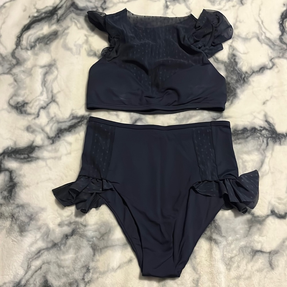 Avec Les Filles bikini - NWOT